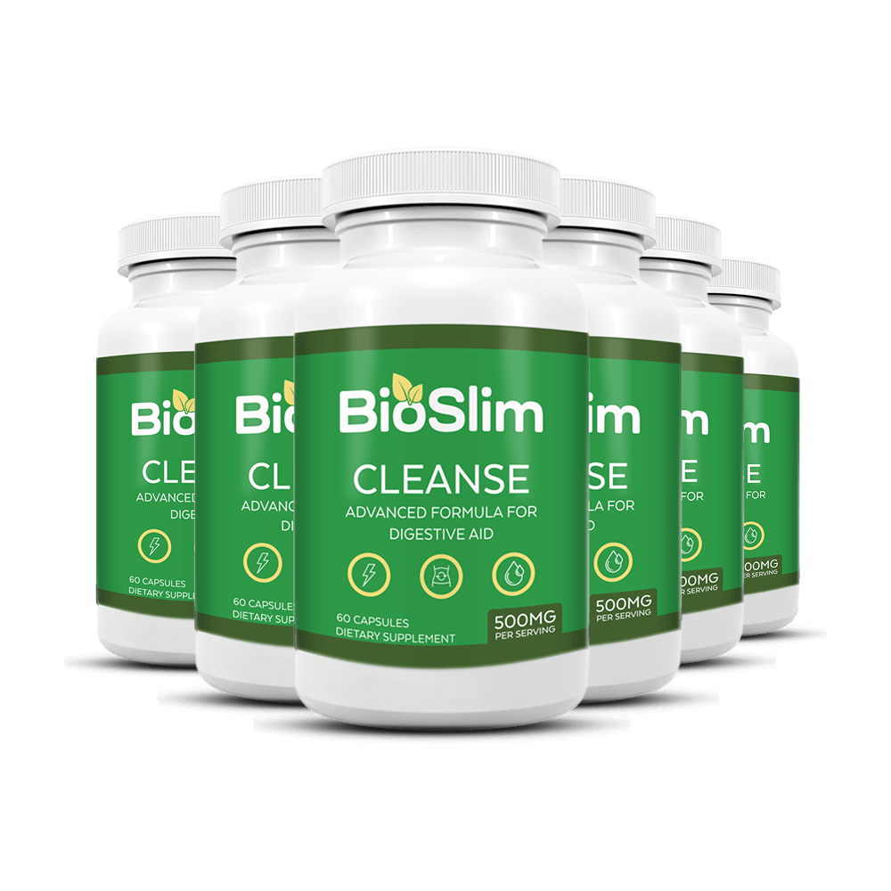 BioSlim 6 Bottles